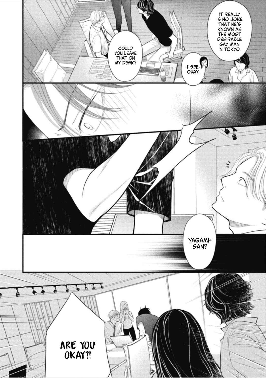 Page 30 Chapter 5 Tokyo -Shiki-