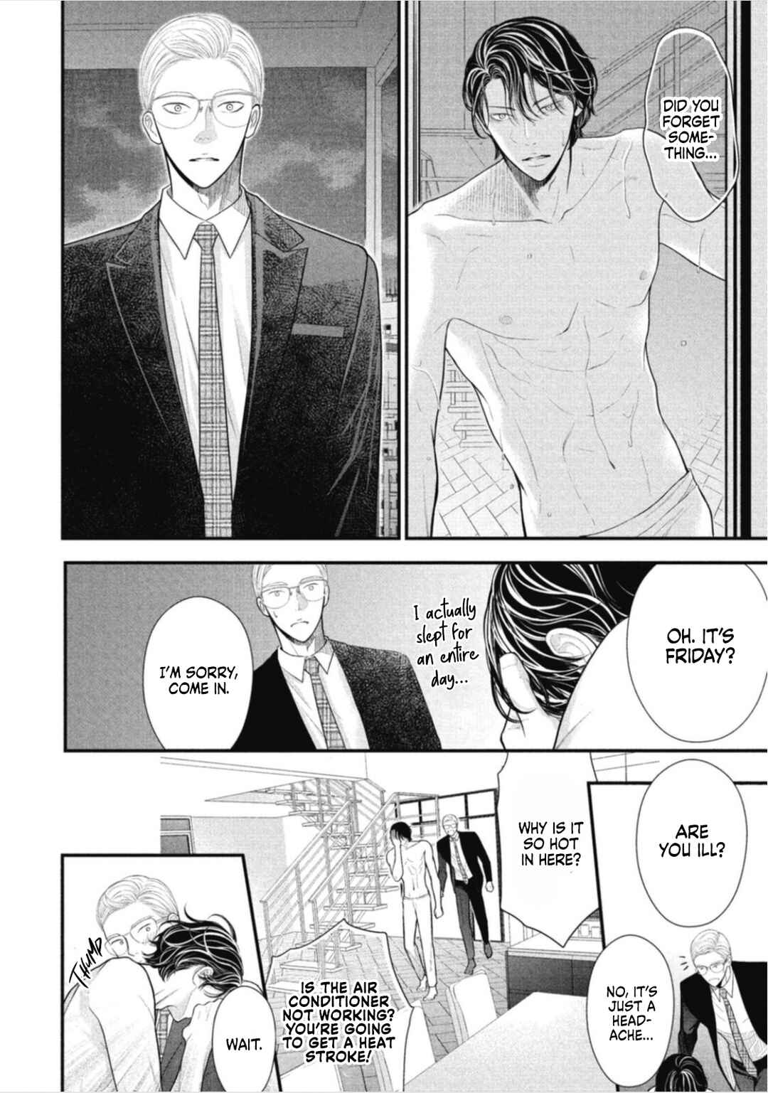 Page 34 Chapter 5 Tokyo -Shiki-