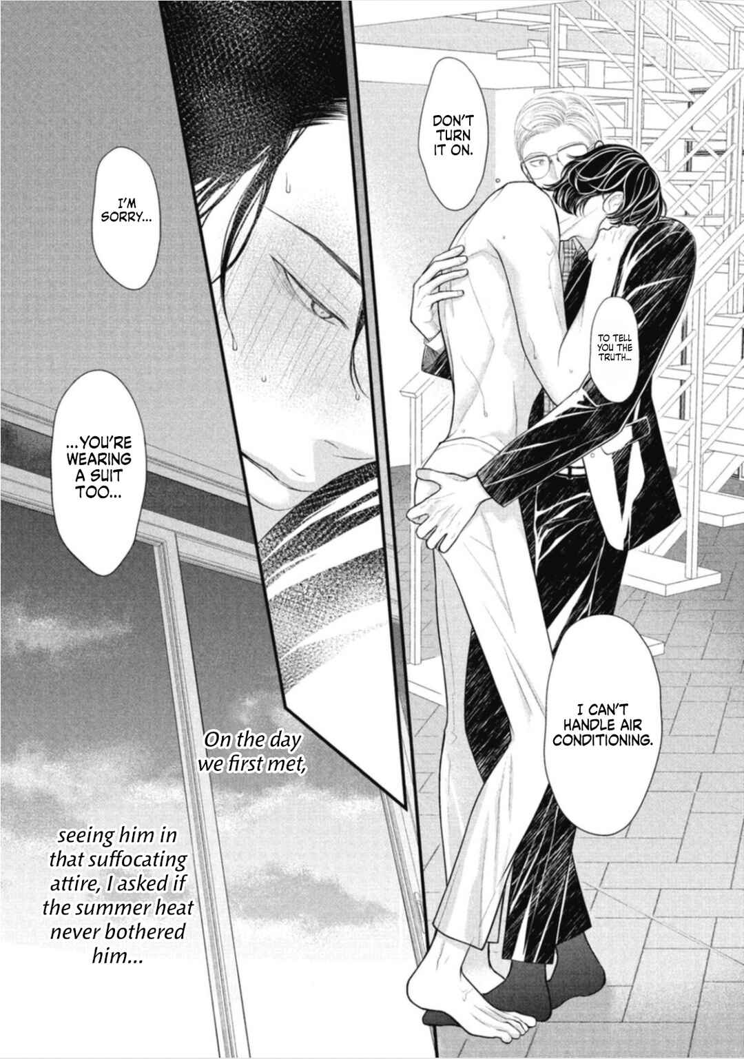 Page 35 Chapter 5 Tokyo -Shiki-