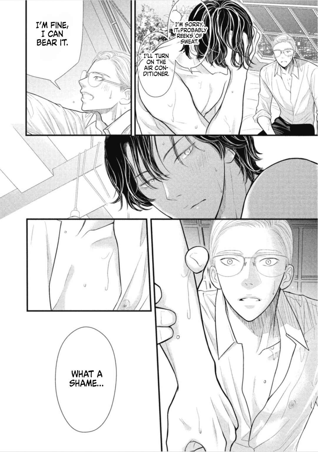 Page 38 Chapter 5 Tokyo -Shiki-