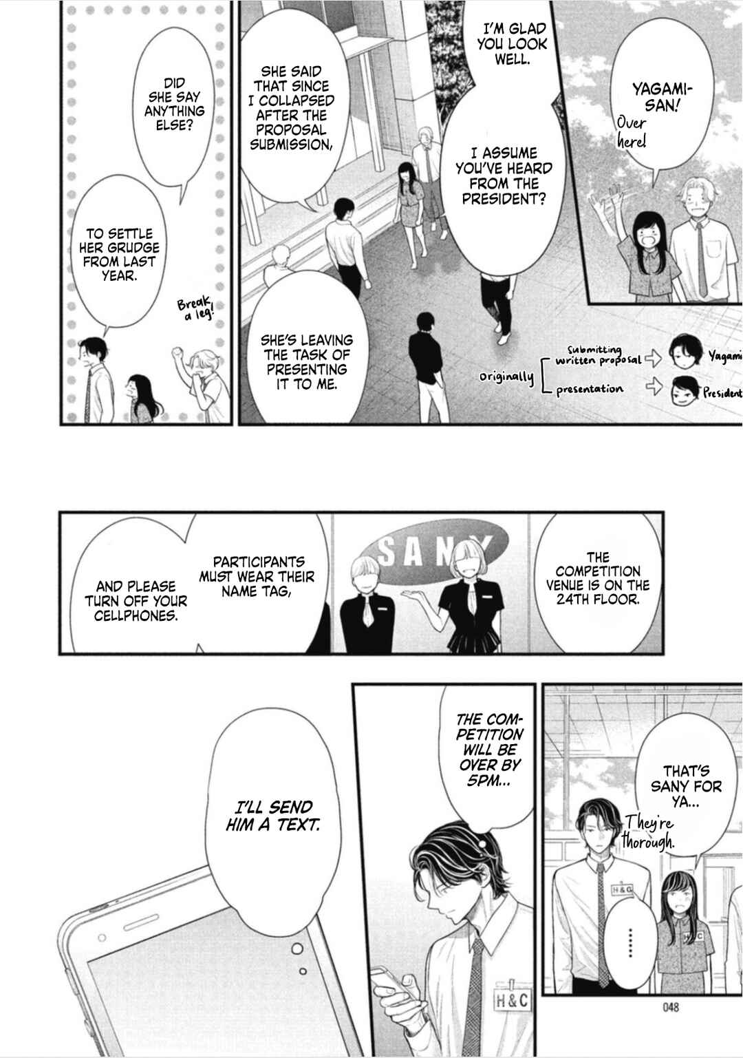 Page 50 Chapter 5 Tokyo -Shiki-