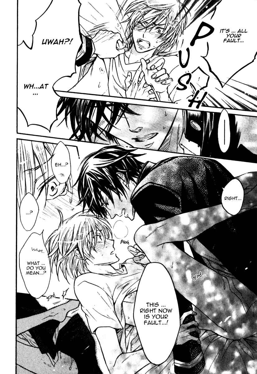 Page 30 Chapter 4 Warui Koibito ja Dame?