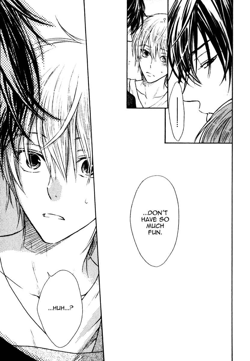 Page 9 Chapter 4 Warui Koibito ja Dame?