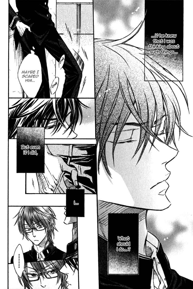 Page 21 Chapter 3 Warui Koibito ja Dame?