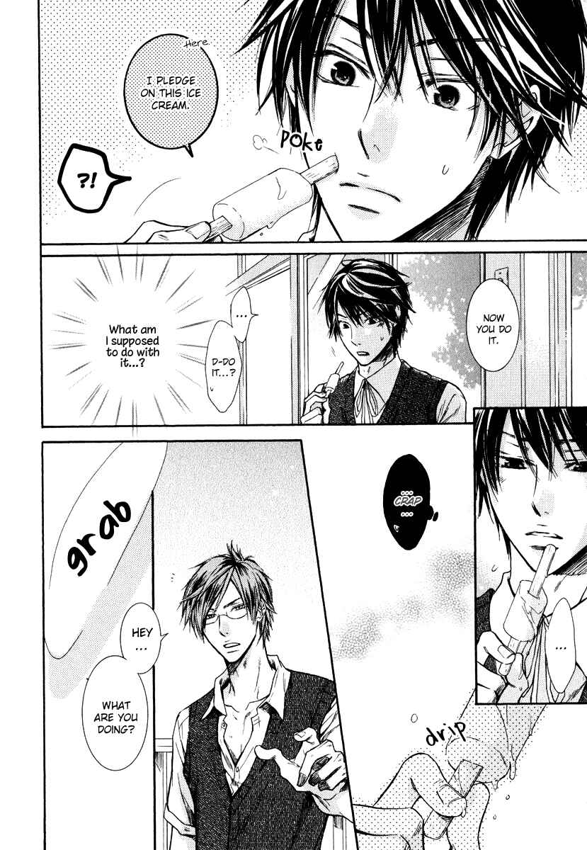 Page 10 Chapter 5 Warui Koibito ja Dame?