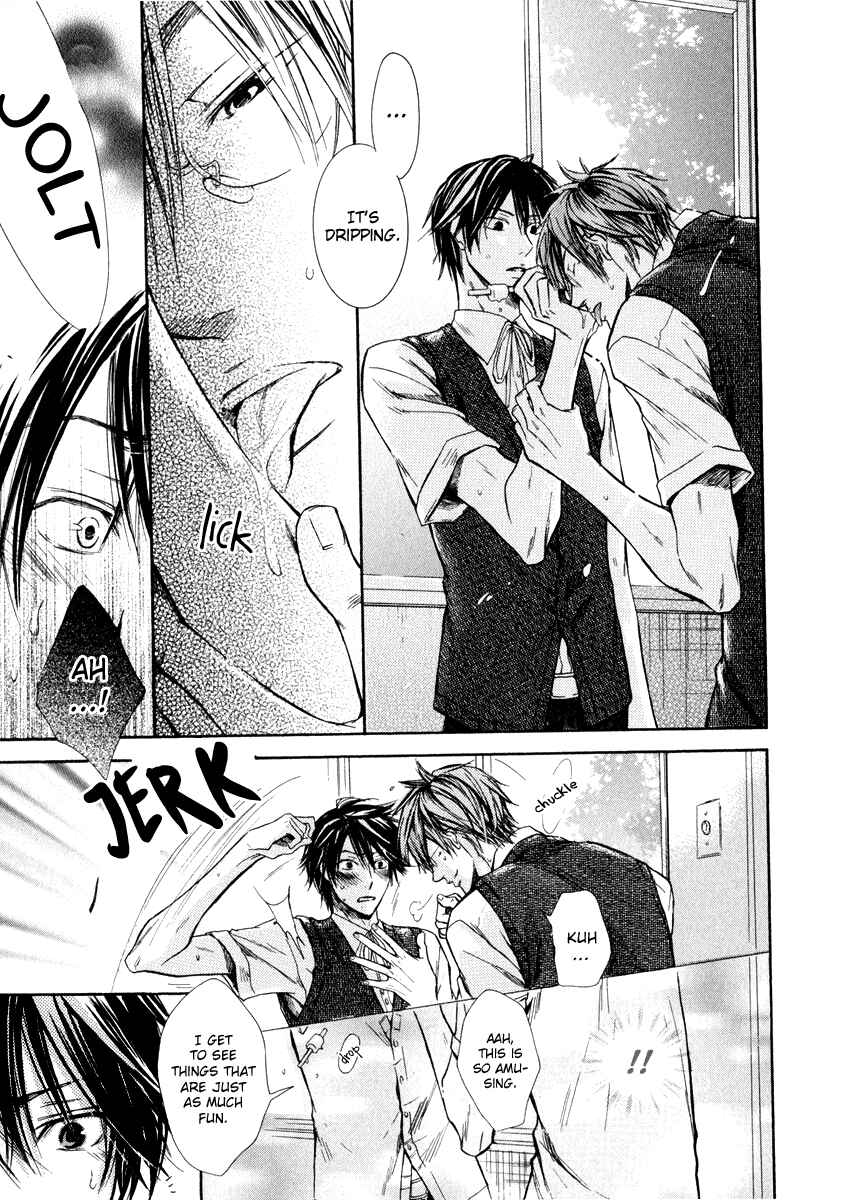 Page 11 Chapter 5 Warui Koibito ja Dame?