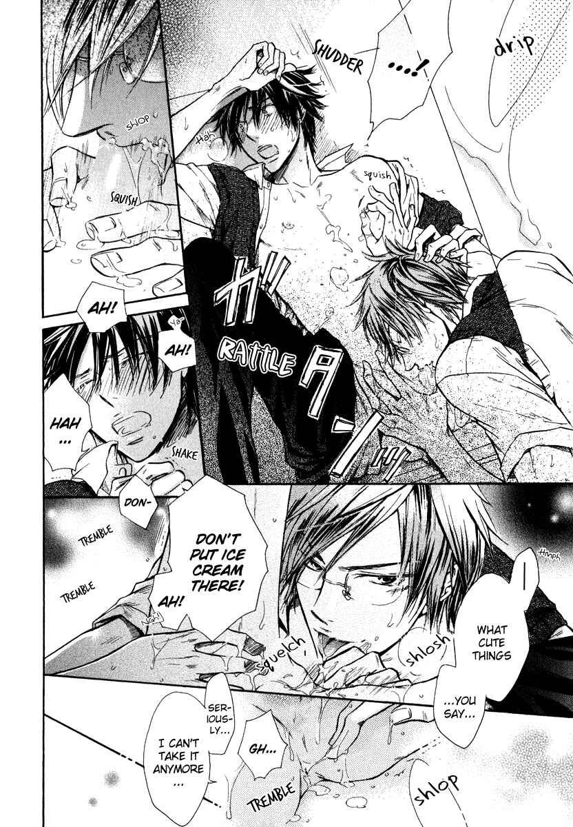 Page 32 Chapter 5 Warui Koibito ja Dame?