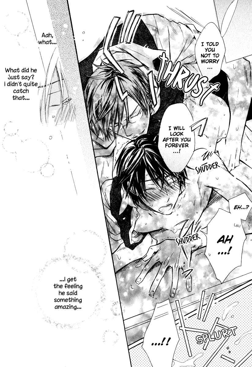 Page 34 Chapter 5 Warui Koibito ja Dame?