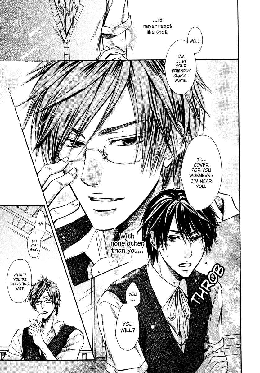 Page 9 Chapter 5 Warui Koibito ja Dame?