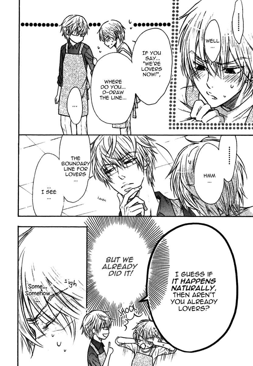 Page 31 Chapter 2 Warui Koibito ja Dame?
