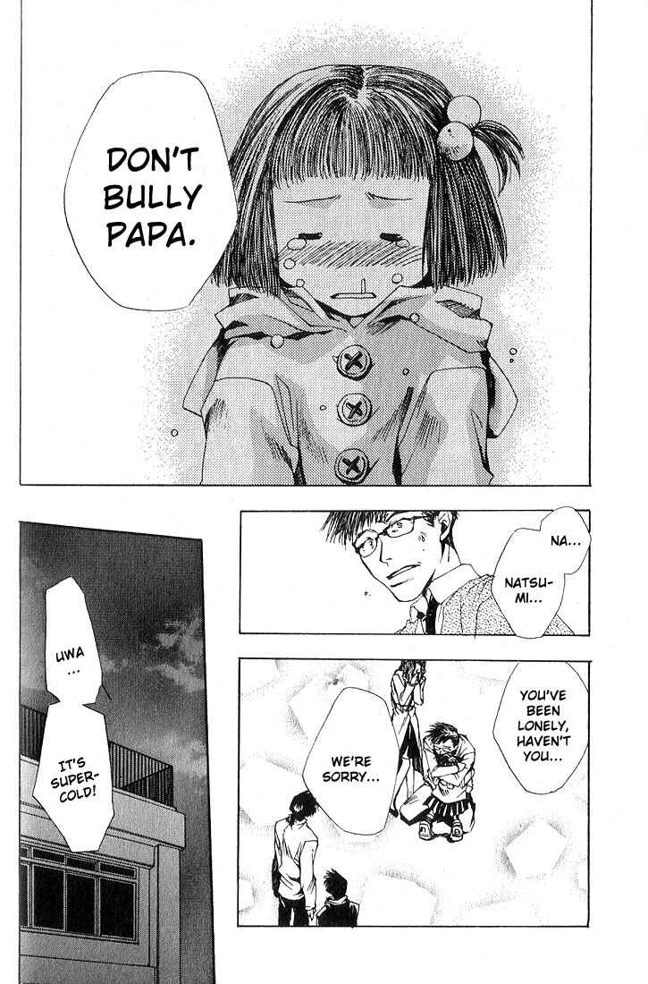 Page 15 Chapter 7 Araiso Private High School Student Council Executive Committee