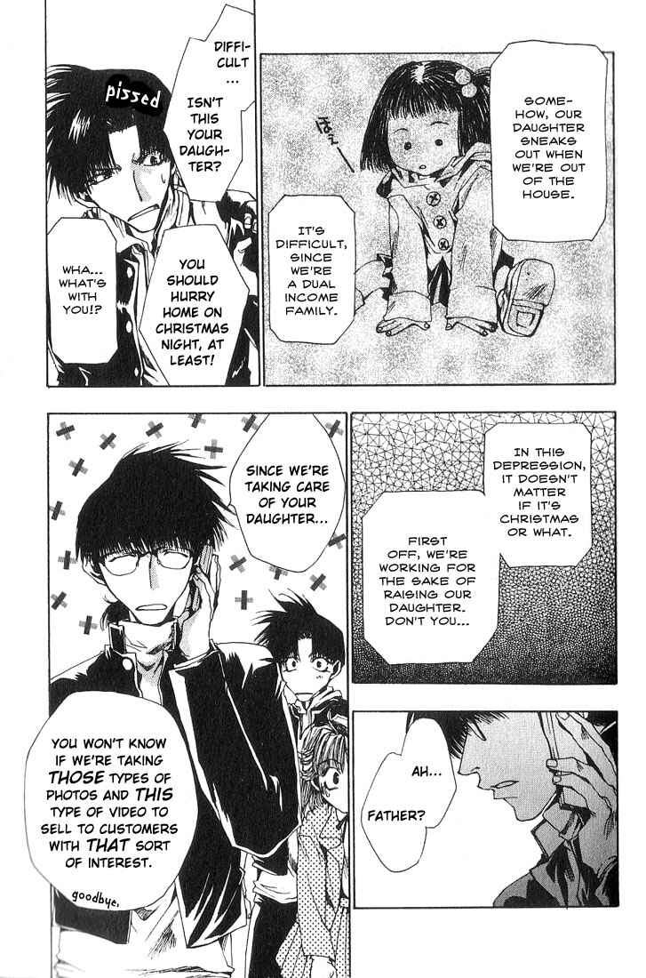 Page 8 Chapter 7 Araiso Private High School Student Council Executive Committee