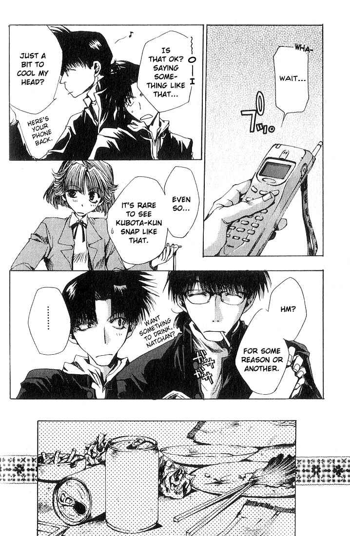 Page 9 Chapter 7 Araiso Private High School Student Council Executive Committee
