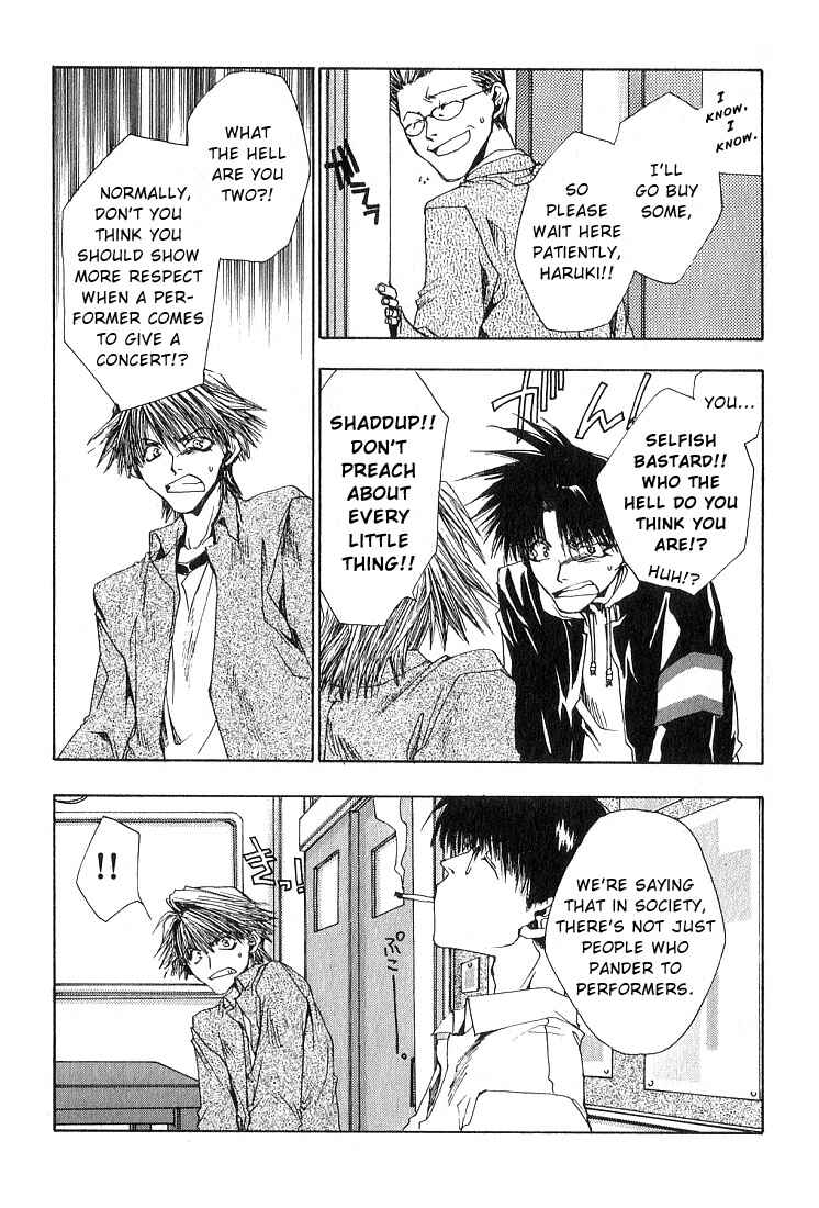 Page 10 Chapter 6 Araiso Private High School Student Council Executive Committee