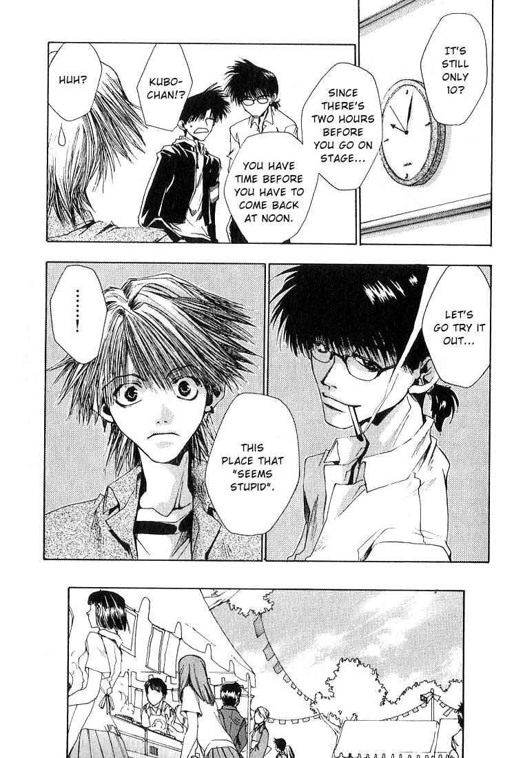 Page 12 Chapter 6 Araiso Private High School Student Council Executive Committee