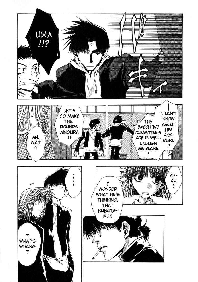 Page 10 Chapter 8 Araiso Private High School Student Council Executive Committee