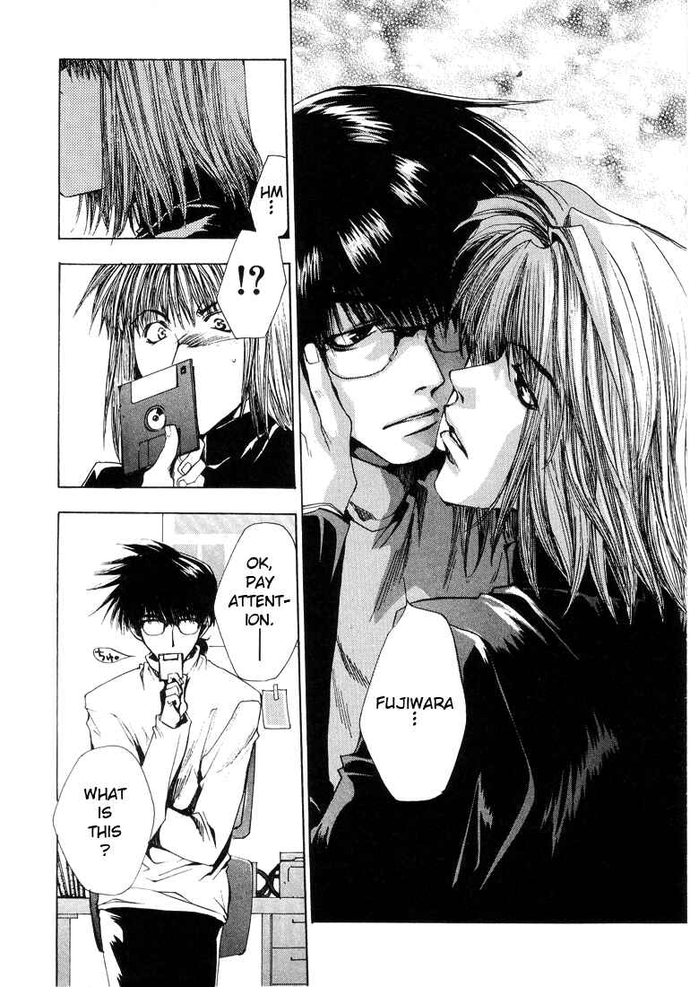 Page 25 Chapter 8 Araiso Private High School Student Council Executive Committee