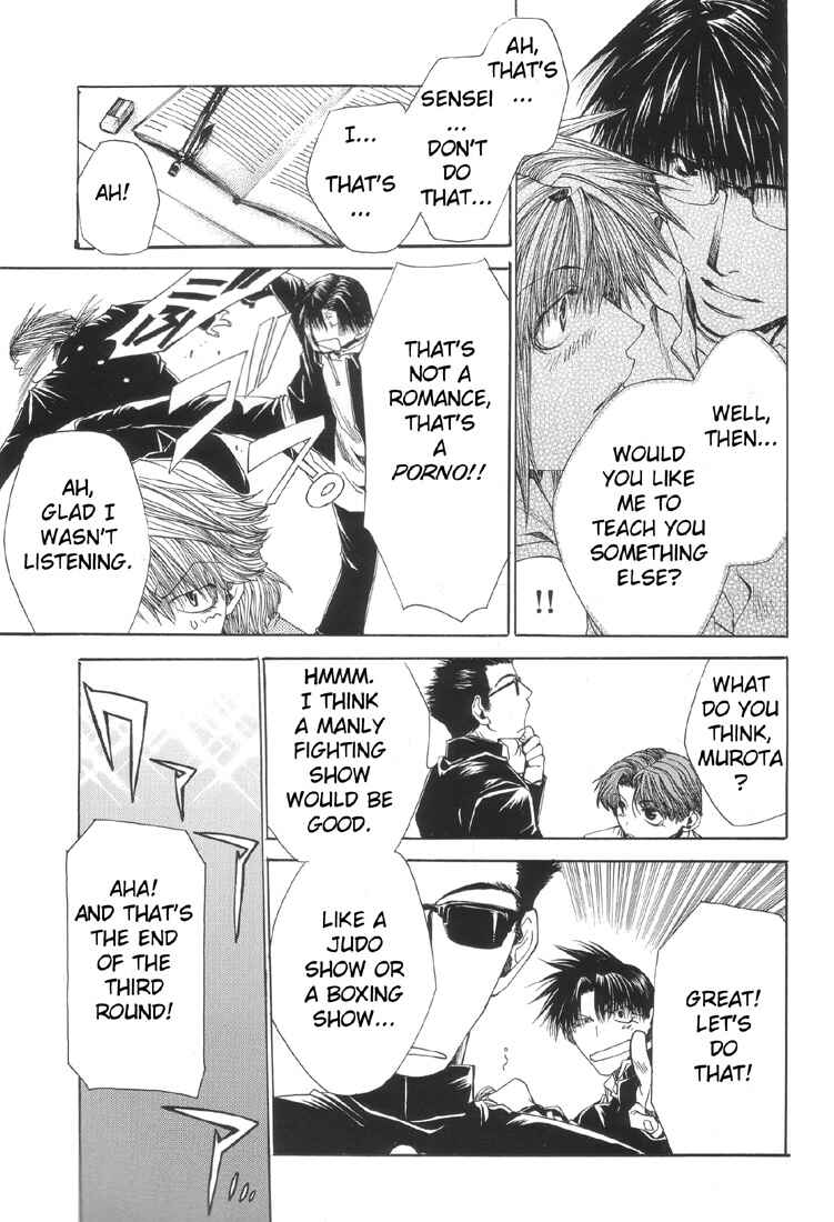 Page 4 Chapter Unknown_23c4 Araiso Private High School Student Council Executive Committee