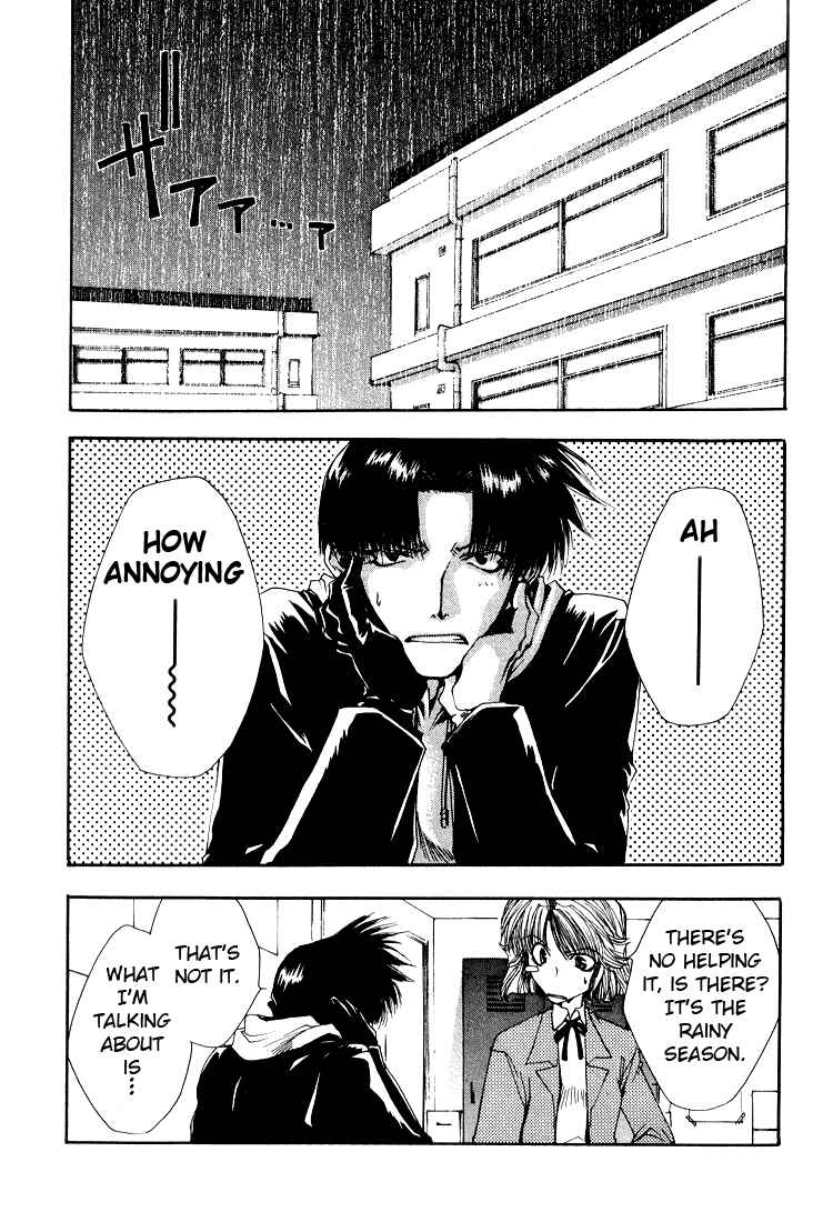 Page 4 Chapter 9 Araiso Private High School Student Council Executive Committee
