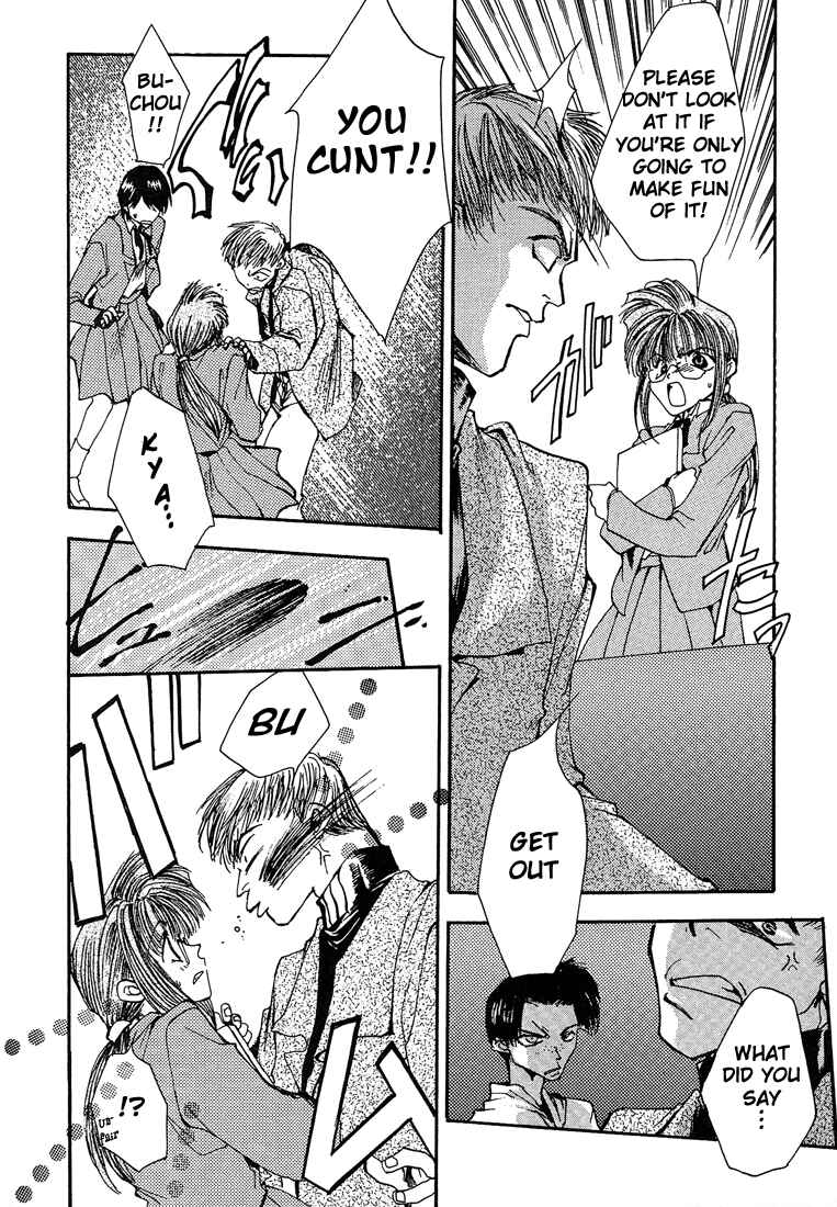 Page 7 Chapter 7.7 Araiso Private High School Student Council Executive Committee