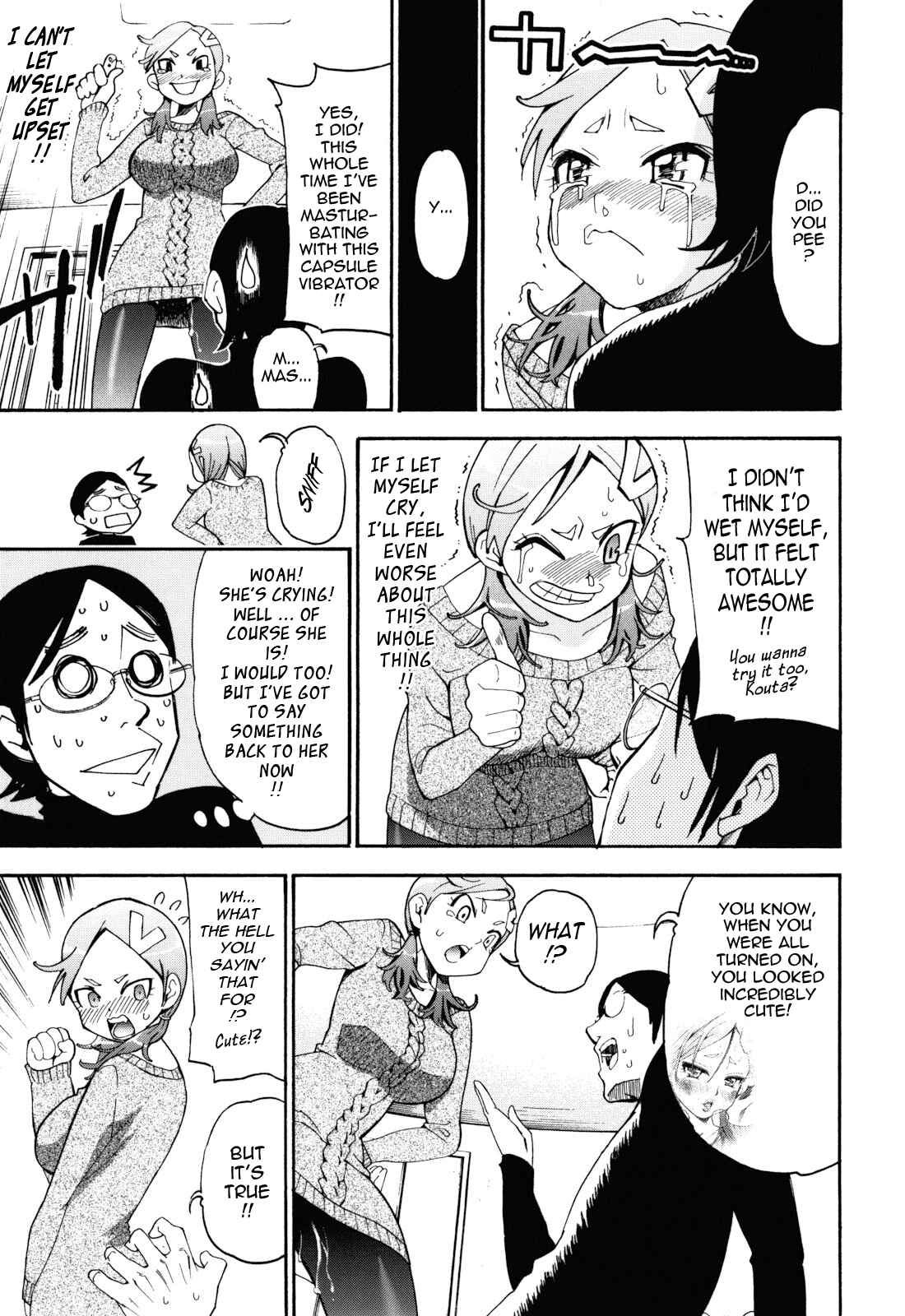 Page 11 Chapter 2 Mou Manzoku desho!?