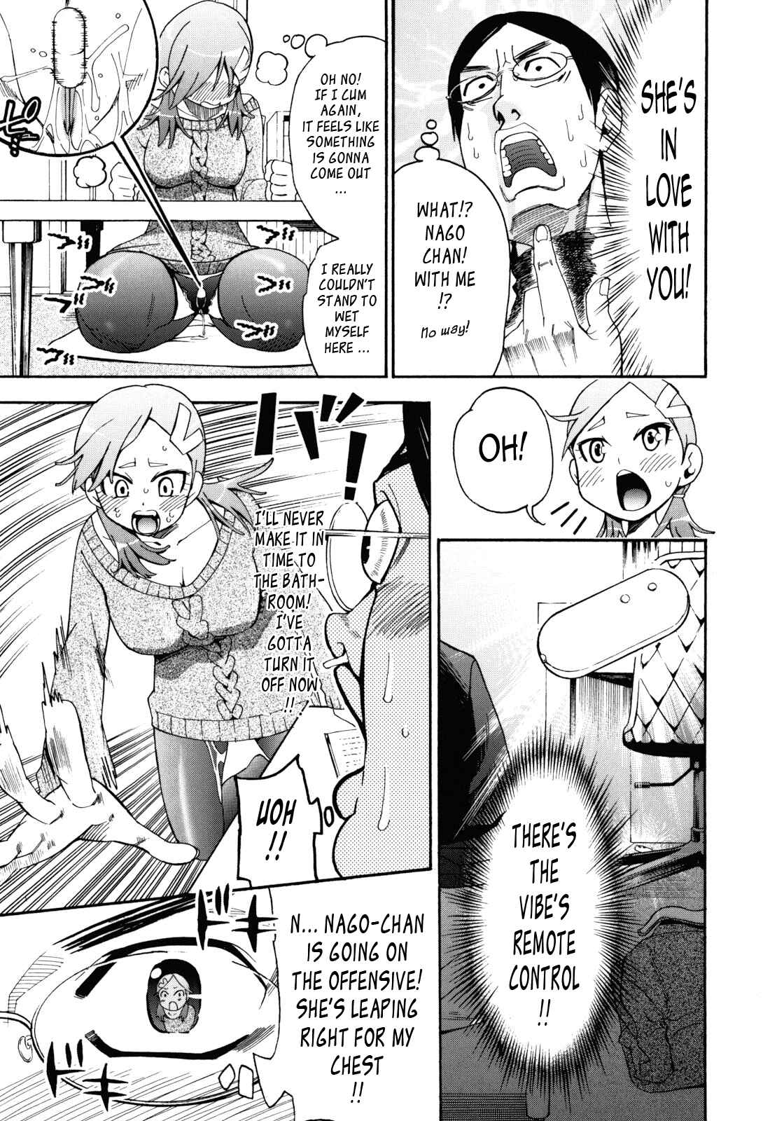 Page 9 Chapter 2 Mou Manzoku desho!?