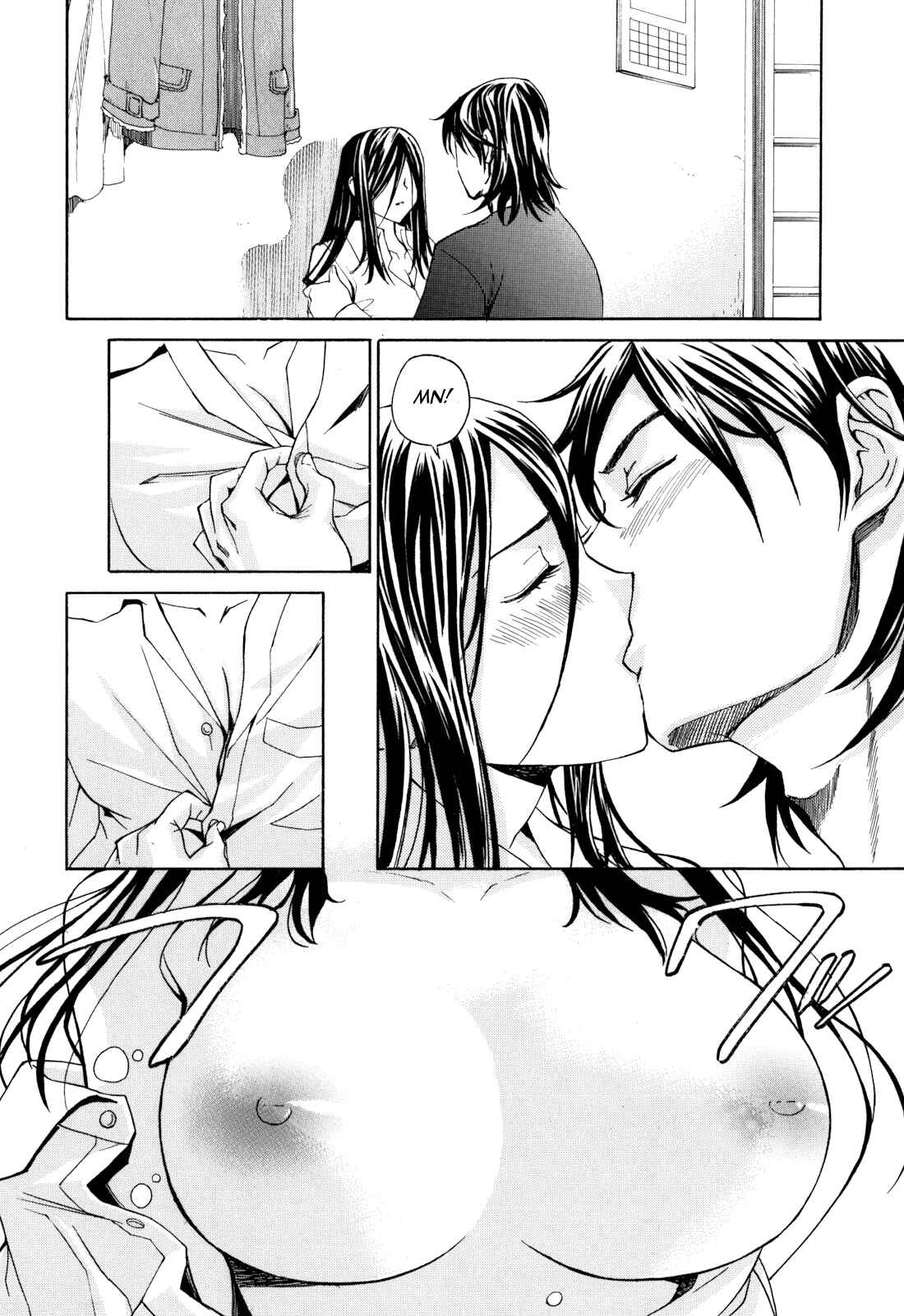 Page 12 Chapter 10 Mou Manzoku desho!?