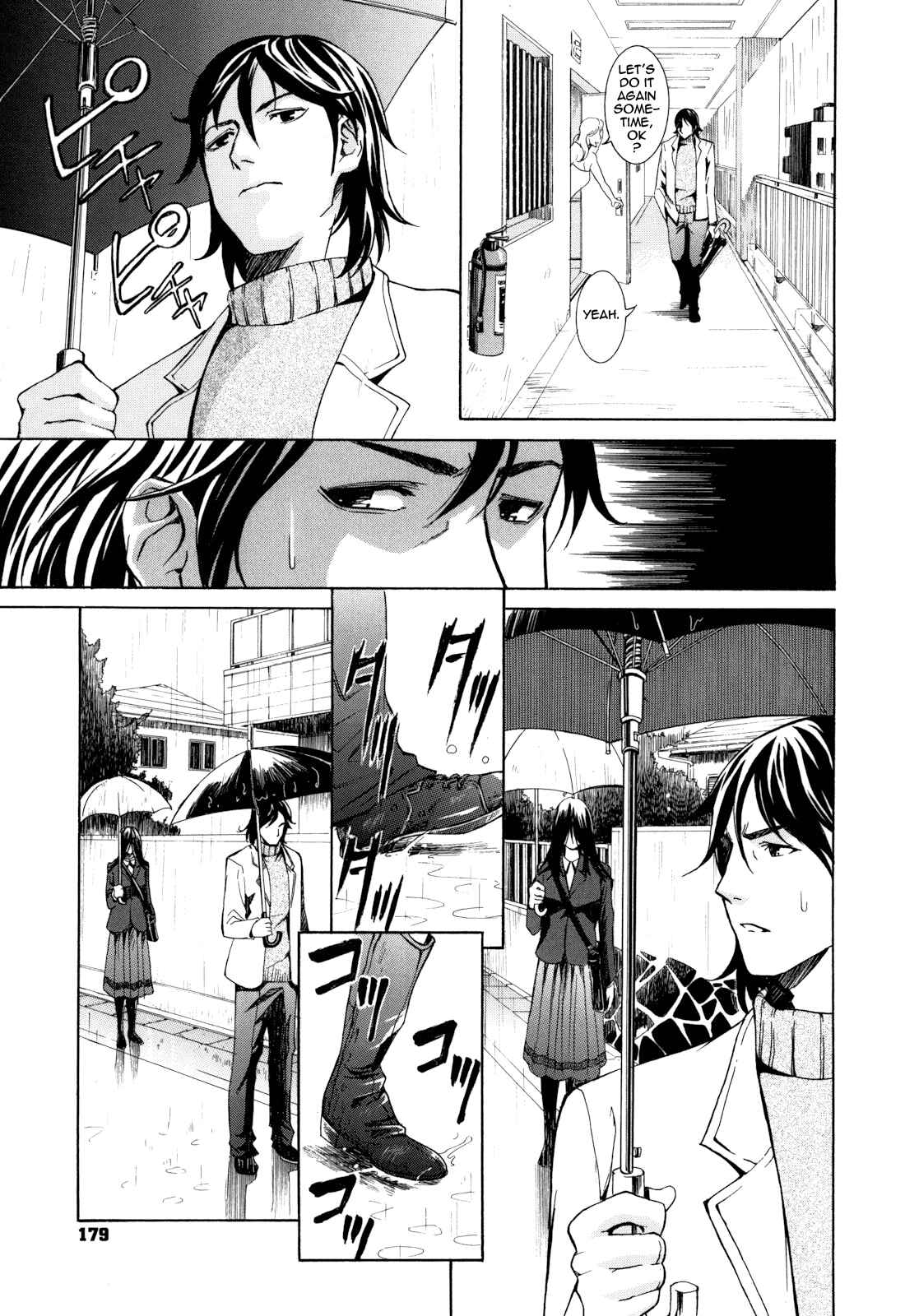 Page 5 Chapter 10 Mou Manzoku desho!?