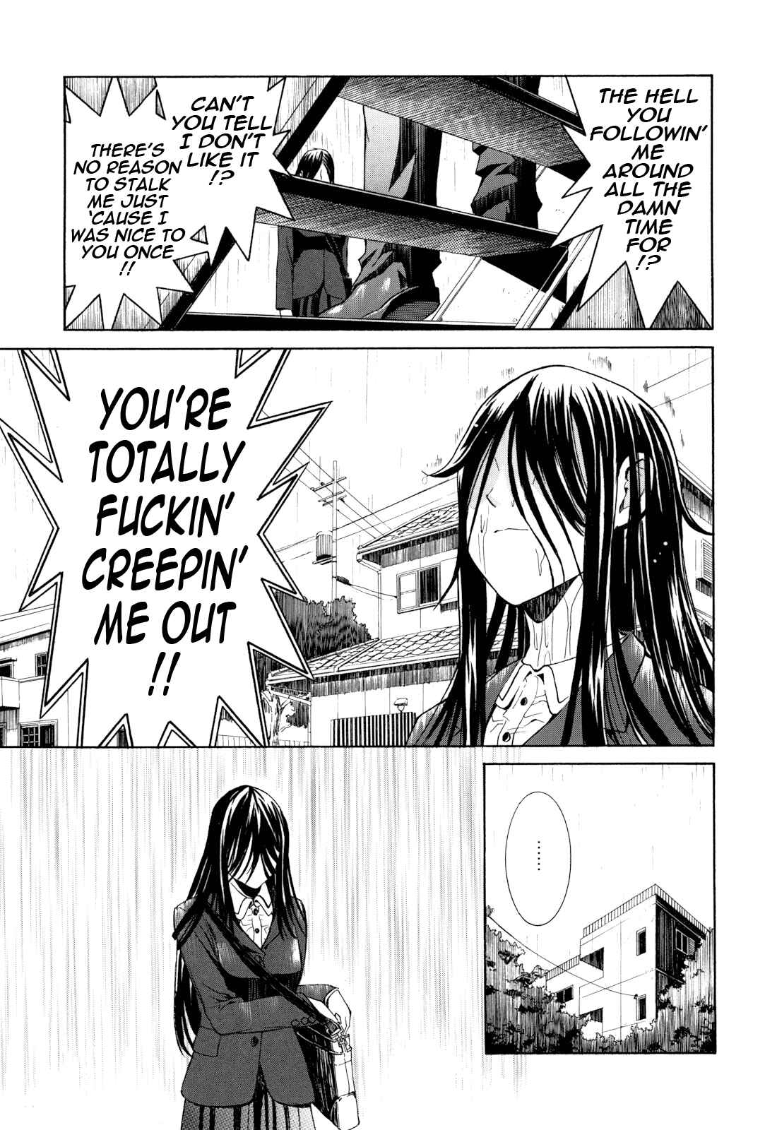 Page 7 Chapter 10 Mou Manzoku desho!?