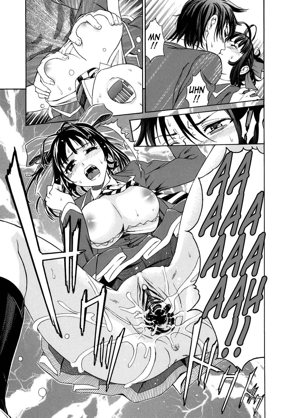 Page 17 Chapter 5 Mou Manzoku desho!?