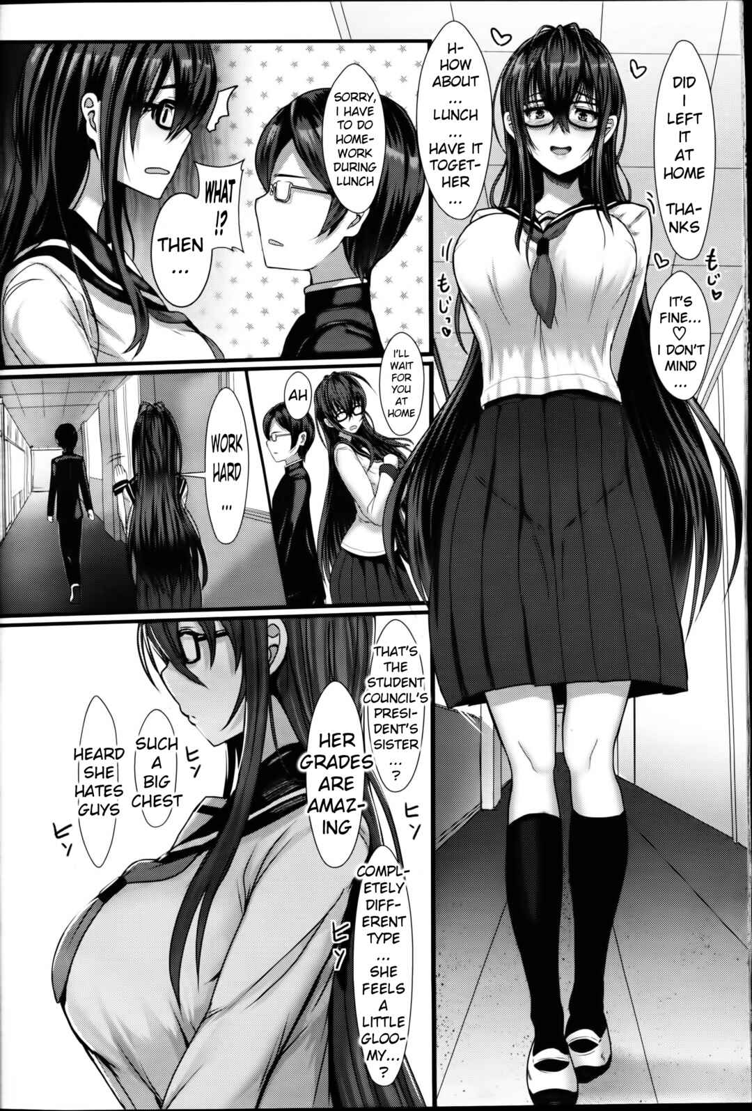 Page 2 Chapter 13 Okay, But Keep It A Secret.
