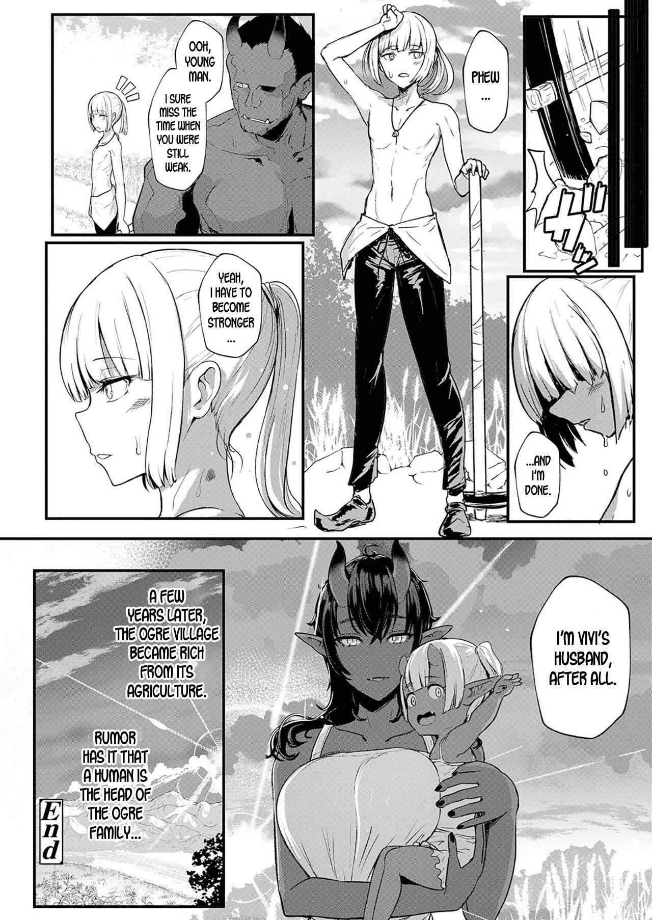 Page 22 Chapter 5 Okay, But Keep It A Secret.