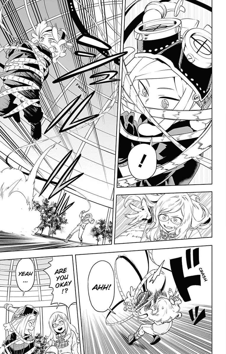 Page 25 Chapter 3 Boku no Hero Academia: Team Up Mission