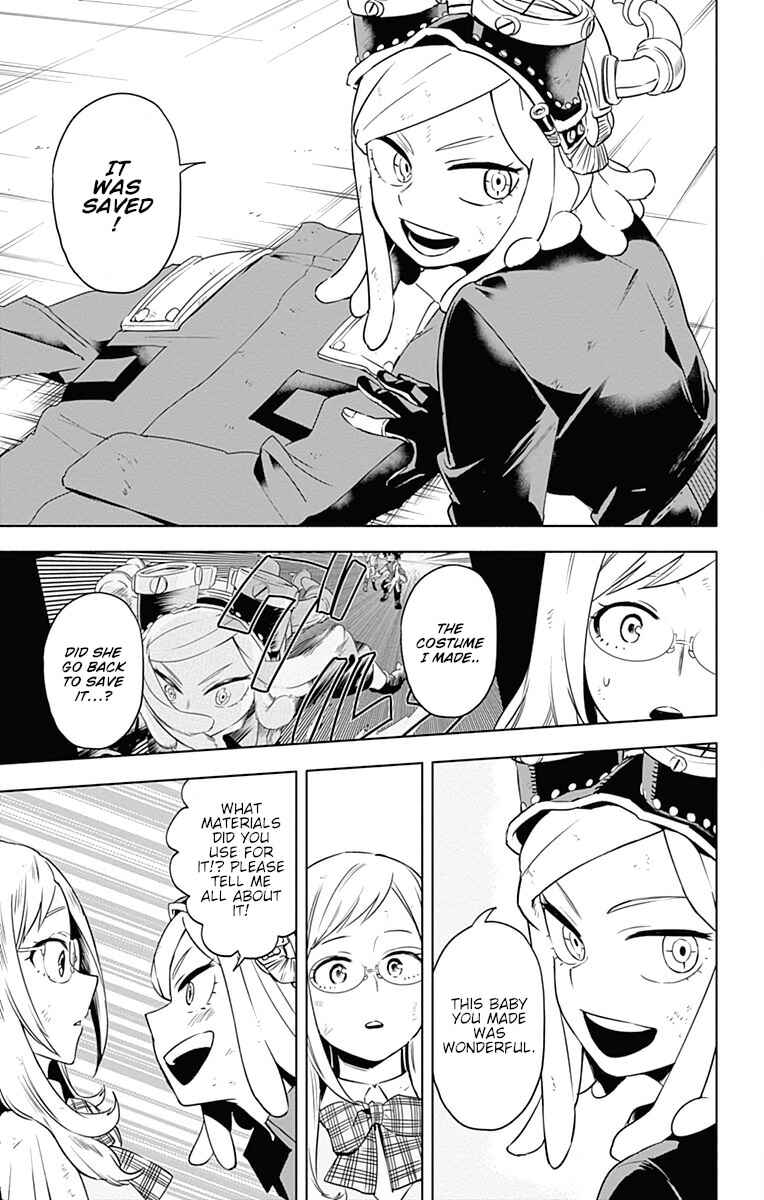 Page 27 Chapter 3 Boku no Hero Academia: Team Up Mission