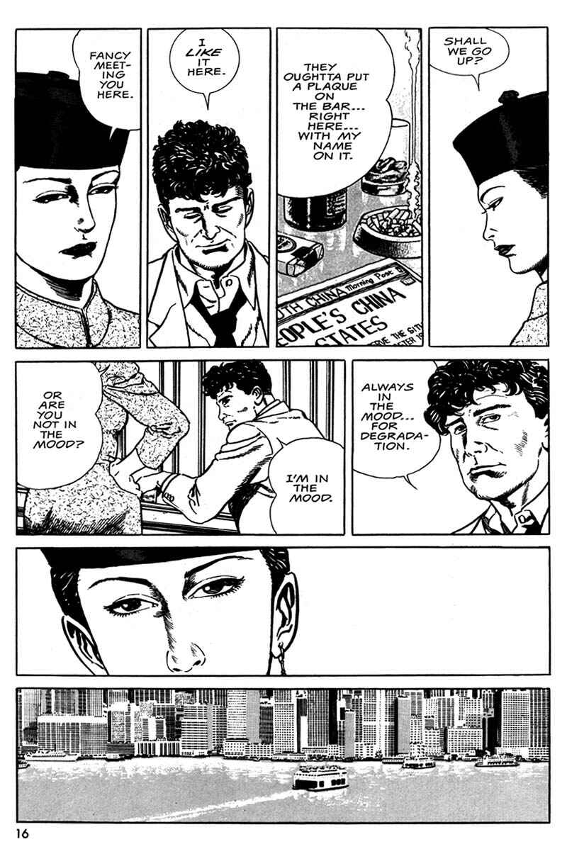 Page 12 Chapter 1 Hotel Harbor View