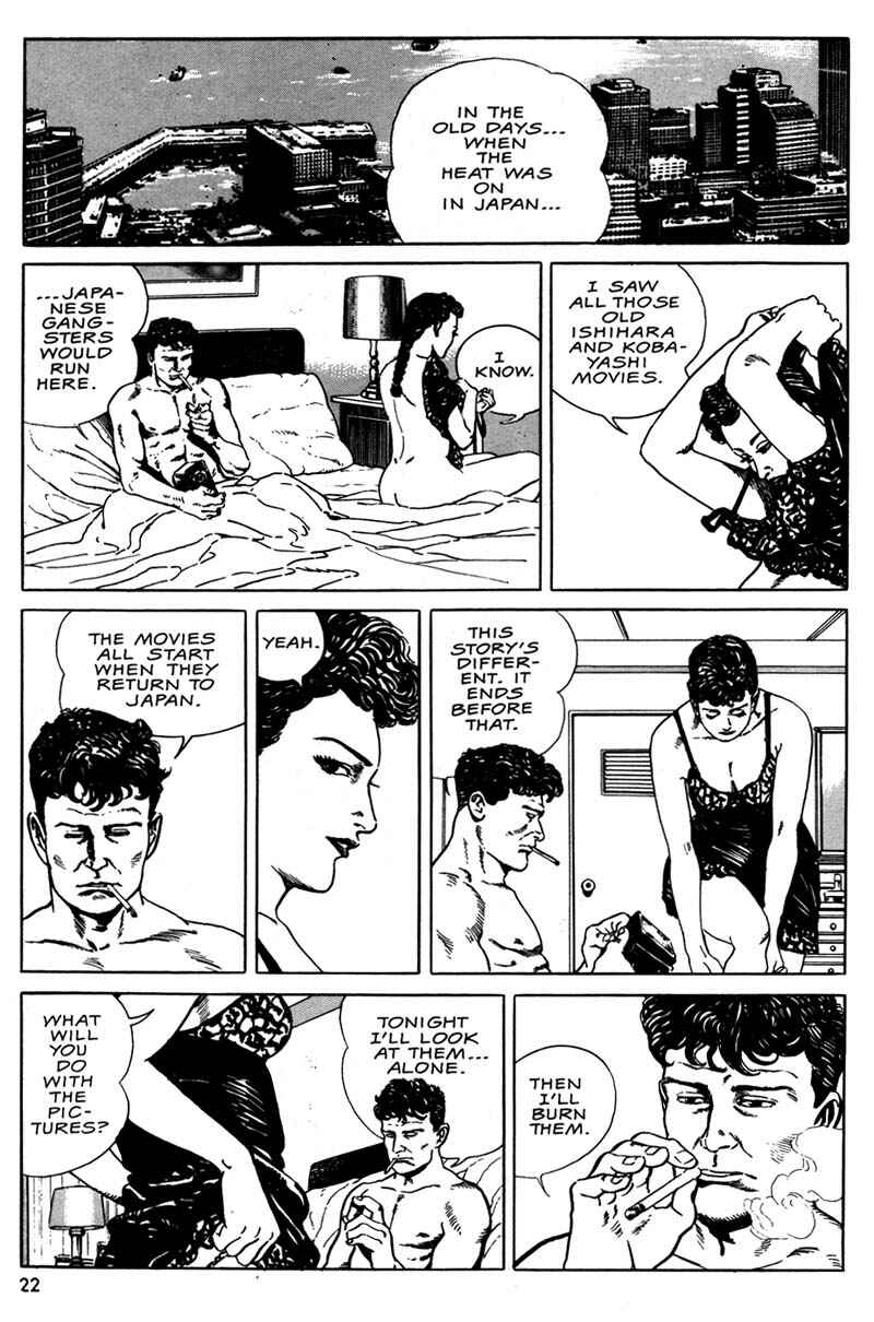 Page 18 Chapter 1 Hotel Harbor View