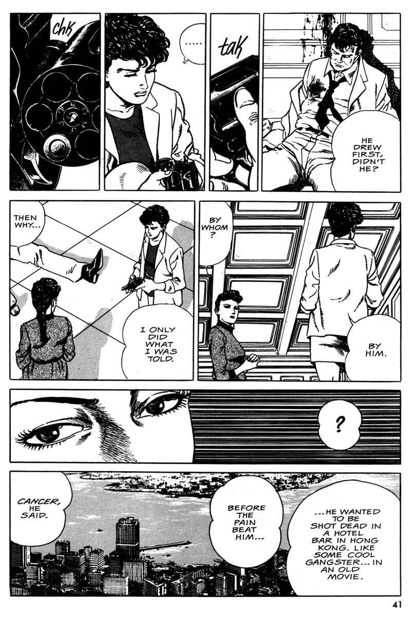 Page 37 Chapter 1 Hotel Harbor View