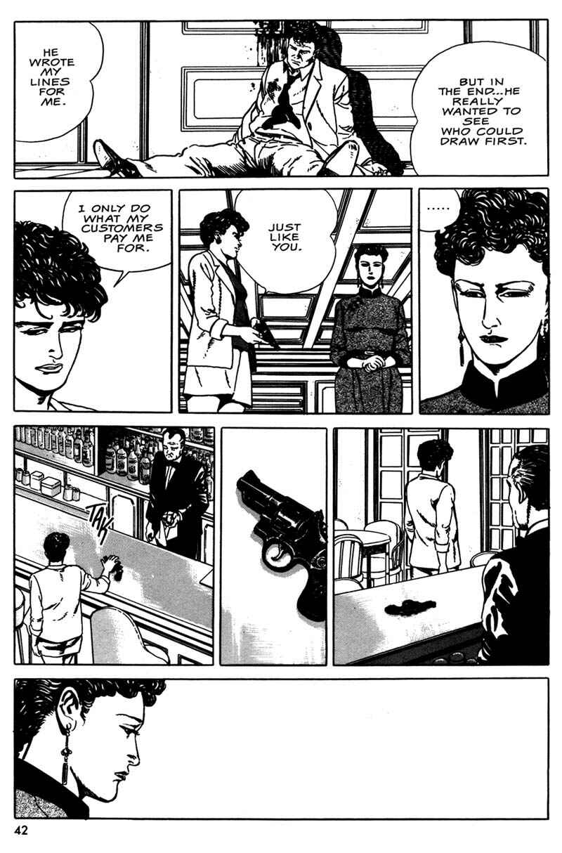 Page 38 Chapter 1 Hotel Harbor View