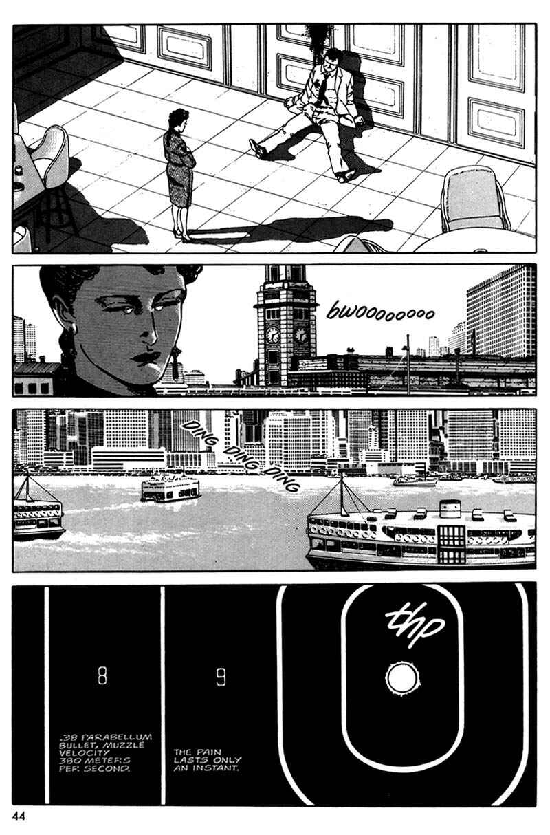 Page 40 Chapter 1 Hotel Harbor View