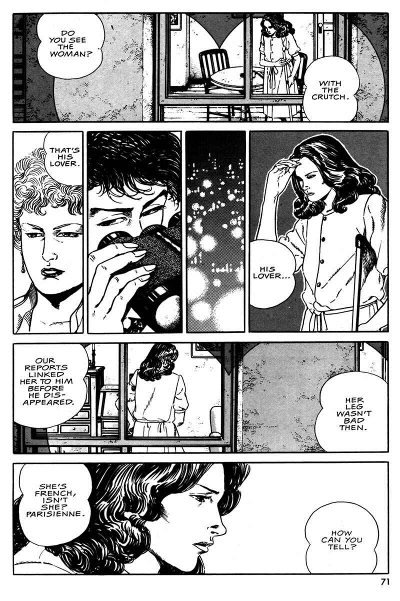 Page 3 Chapter 3 Hotel Harbor View
