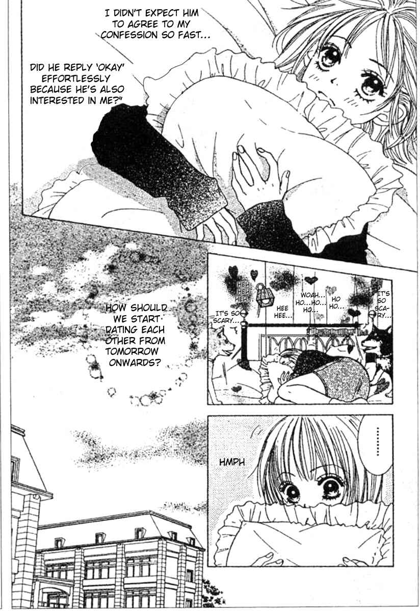 Page 8 Chapter 2 Young Lovers
