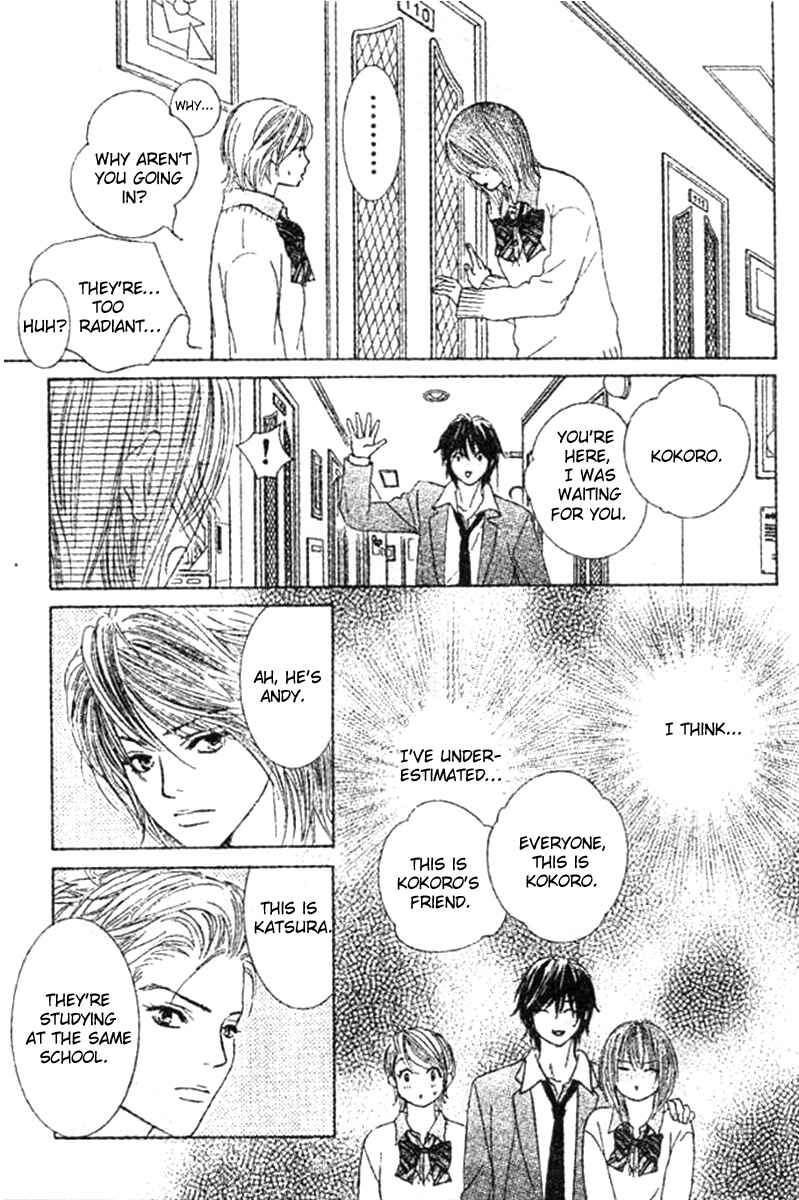 Page 10 Chapter 3 Young Lovers