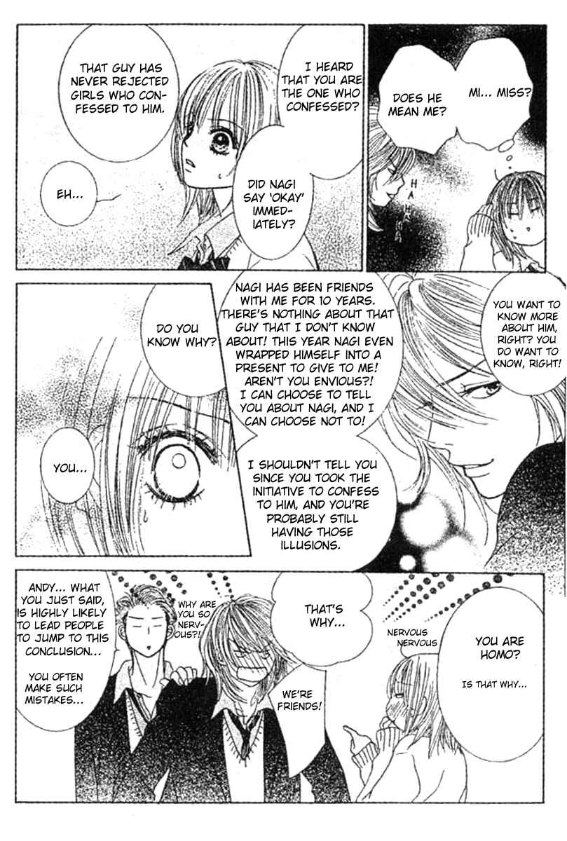 Page 15 Chapter 3 Young Lovers