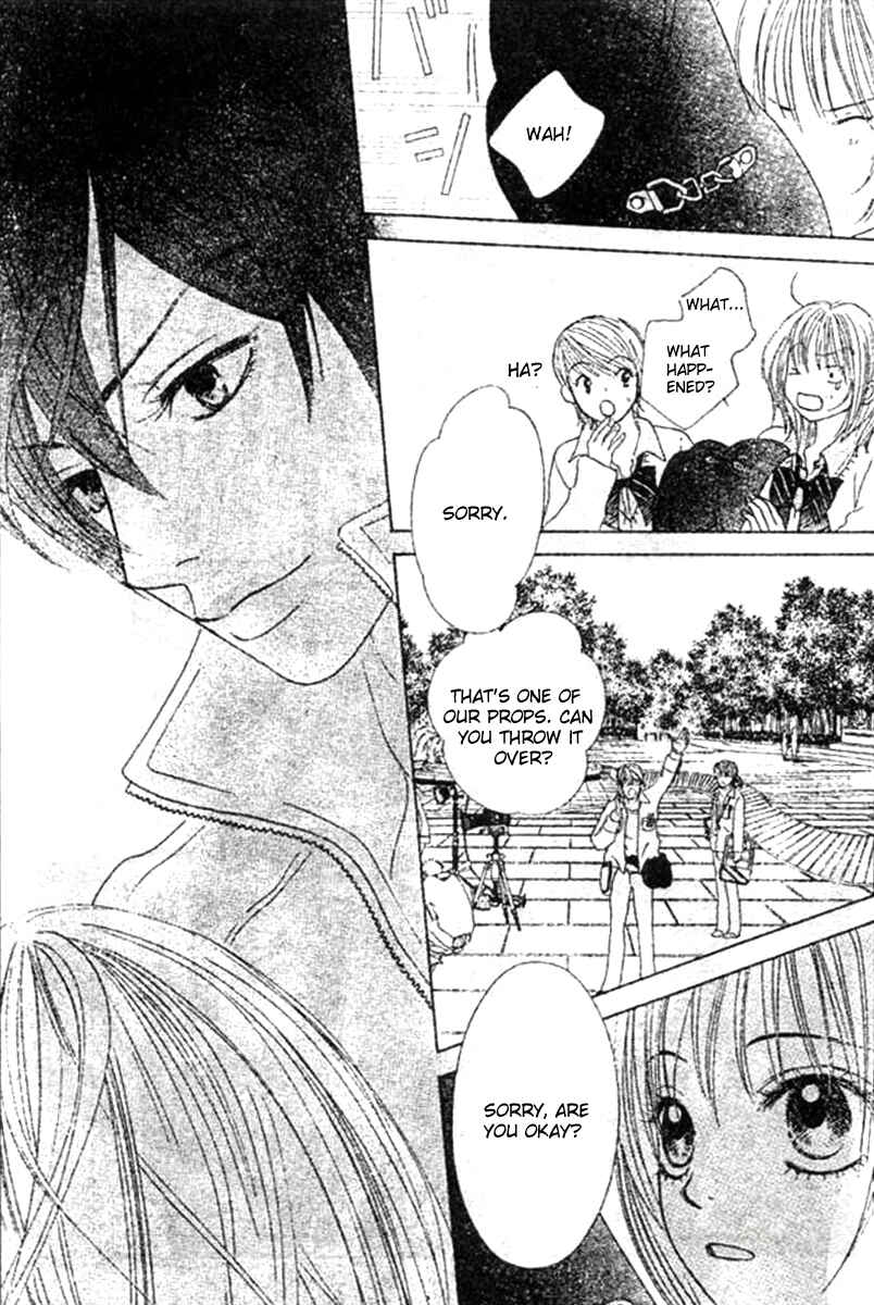 Page 18 Chapter 3 Young Lovers