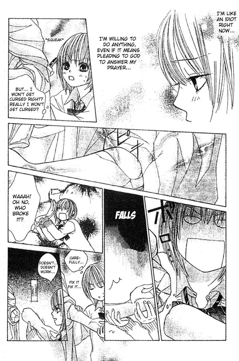 Page 25 Chapter 3 Young Lovers