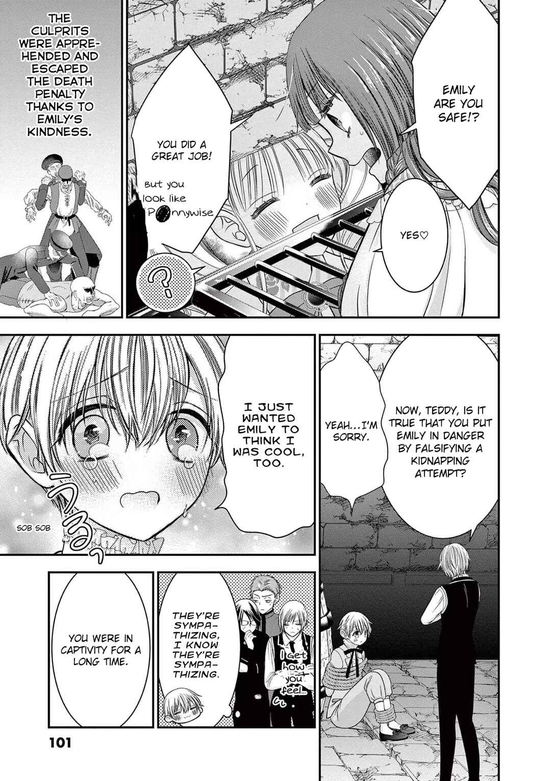 Page 21 Chapter 16 Tensei Akuyaku Reijou wa Misekake do S Ouji wo Oshioki shitai