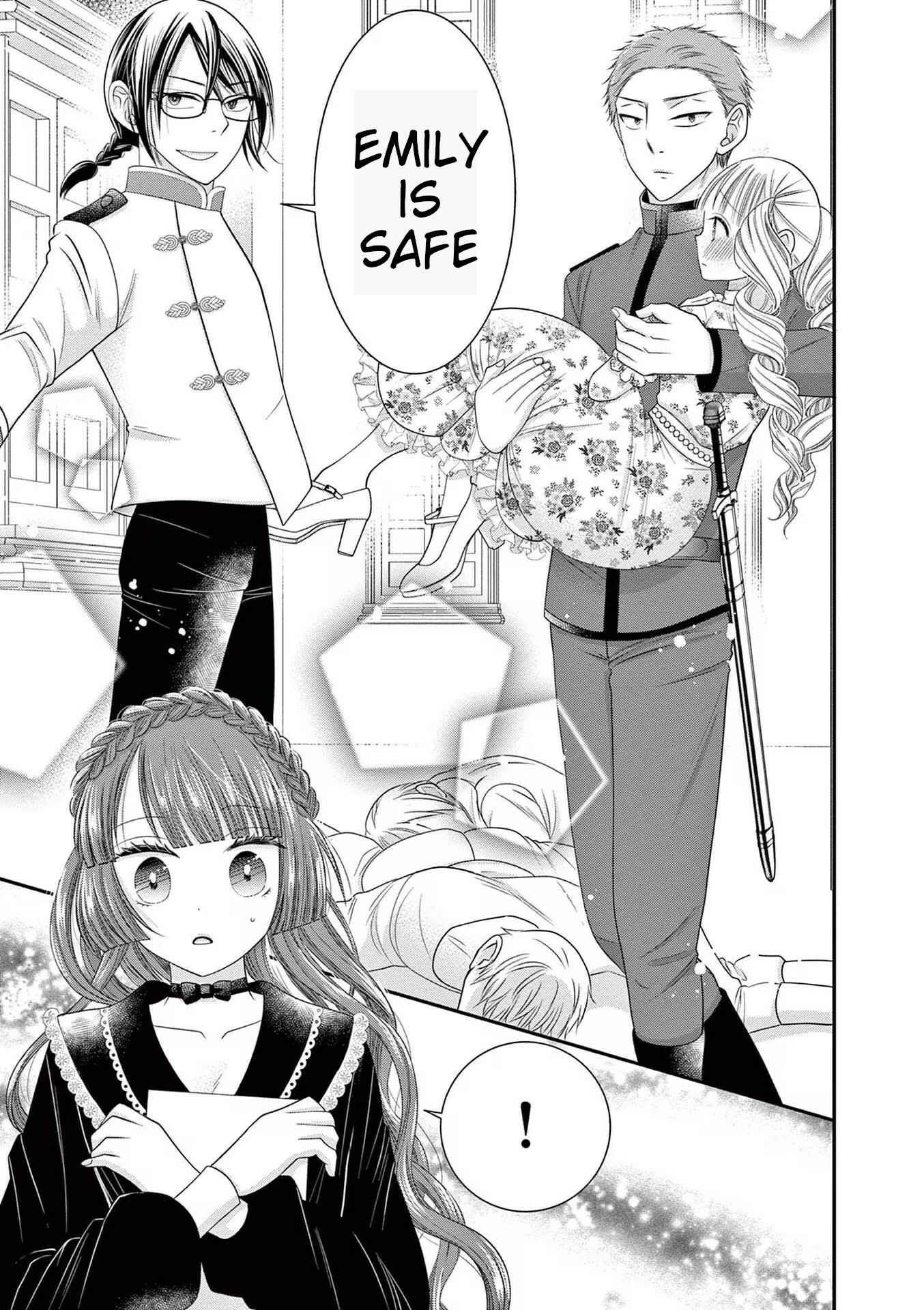 Page 7 Chapter 3 Tensei Akuyaku Reijou wa Misekake do S Ouji wo Oshioki shitai