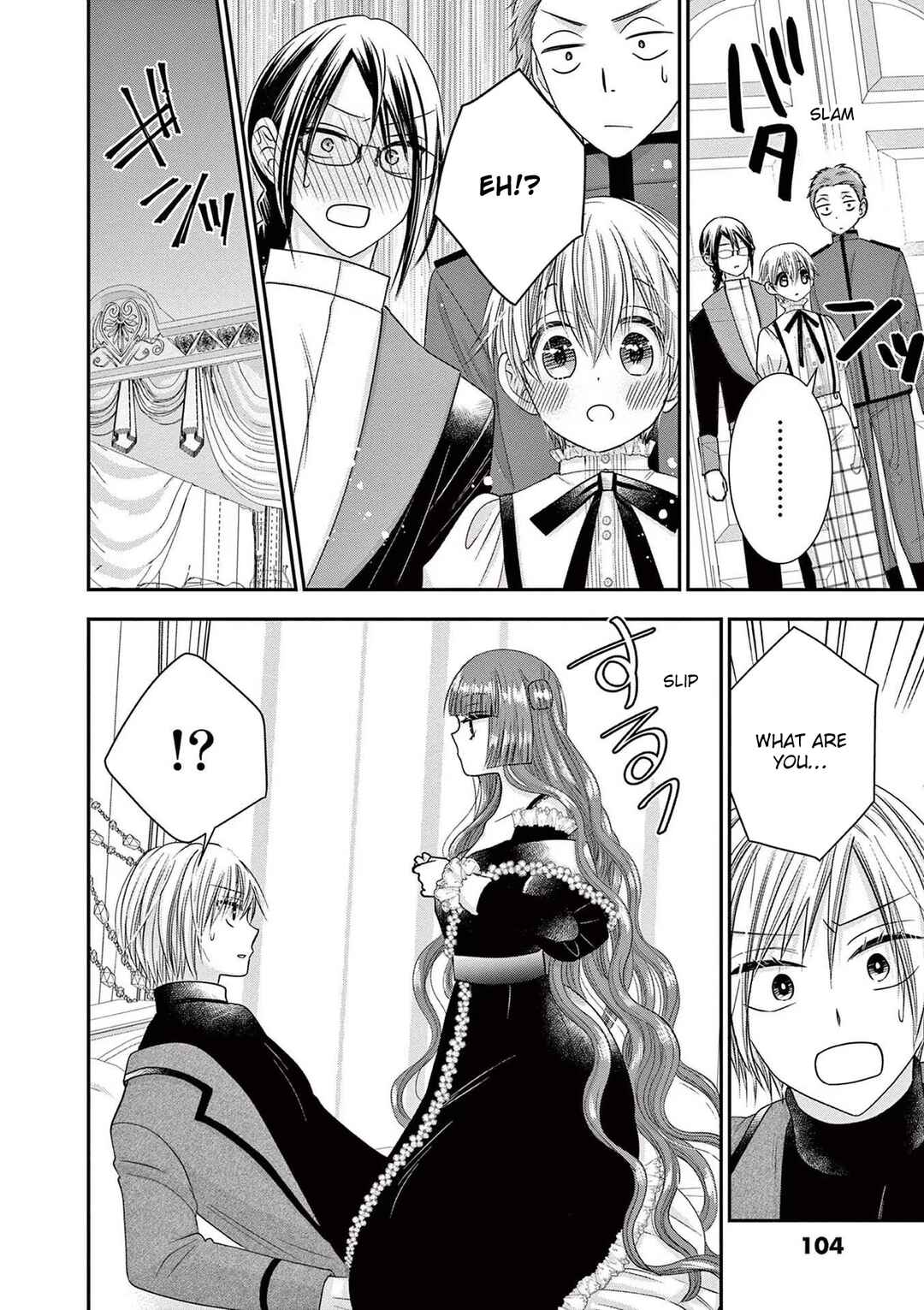 Page 15 Chapter 10 Tensei Akuyaku Reijou wa Misekake do S Ouji wo Oshioki shitai