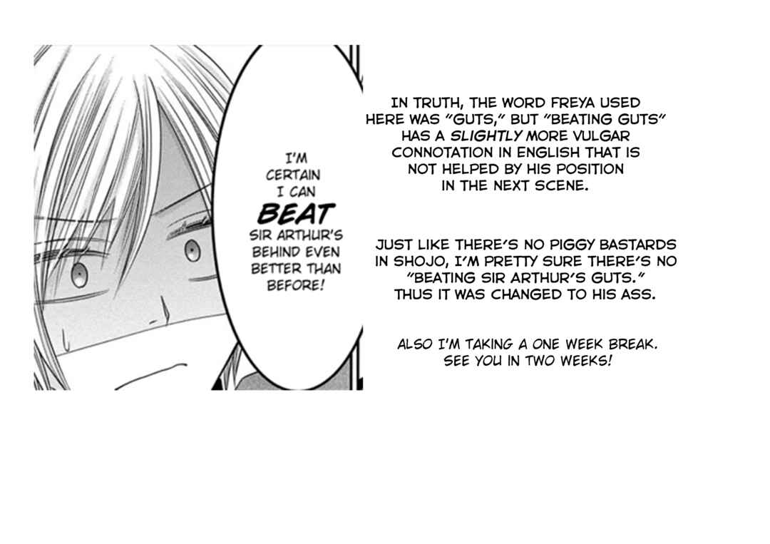Page 22 Chapter 10 Tensei Akuyaku Reijou wa Misekake do S Ouji wo Oshioki shitai