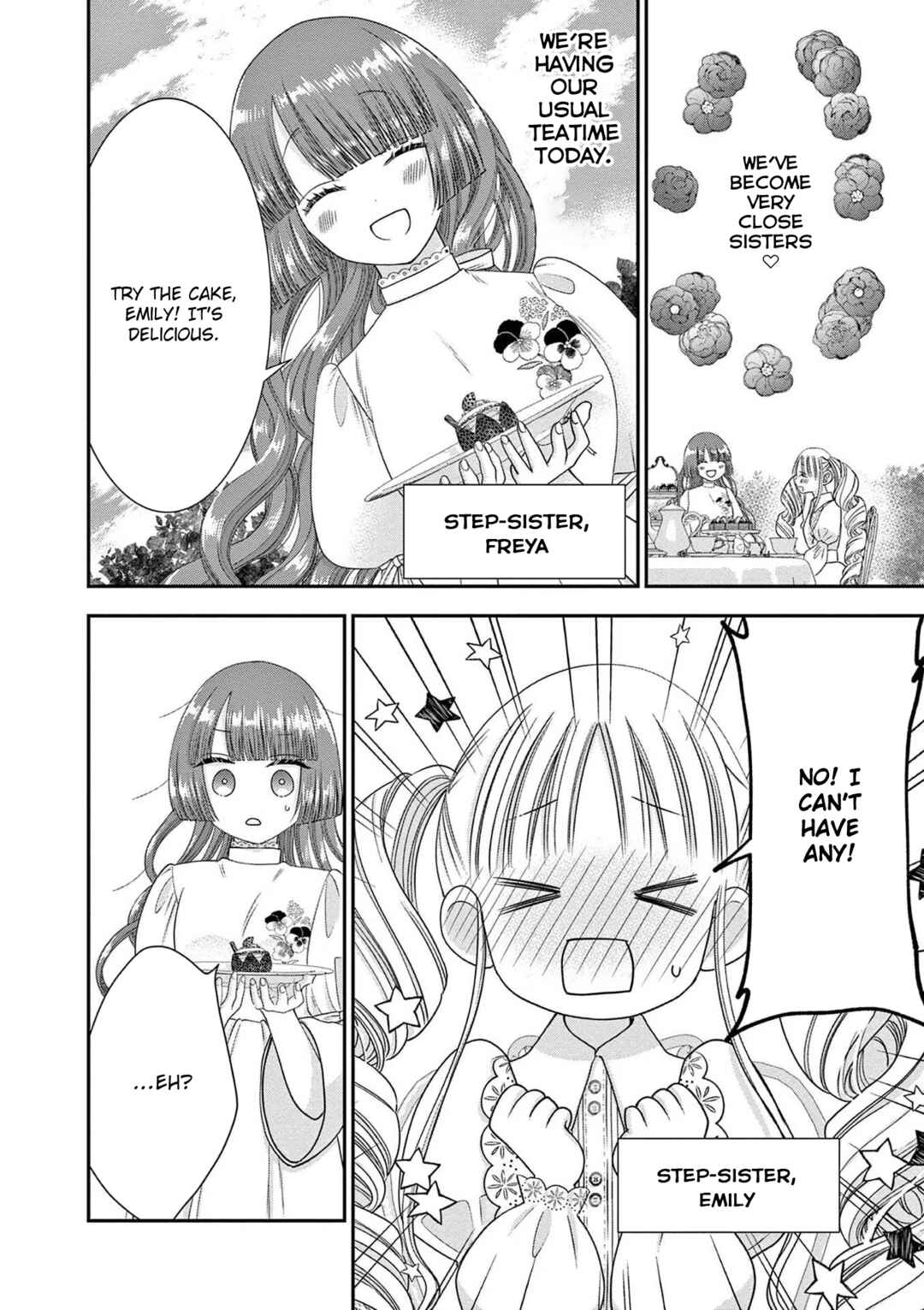 Page 3 Chapter 10 Tensei Akuyaku Reijou wa Misekake do S Ouji wo Oshioki shitai